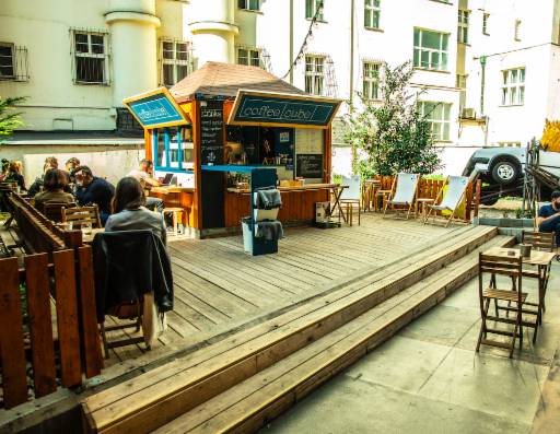 Coffee Cube Original